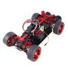 RC Car Shock Absorber 77MM for MJX Hyper 1/14 14210 14209 14301-03 1/16 16207-16210 H16 Wltoys 144001 02 10 124010 124017 124019(Dark Blue) view 3