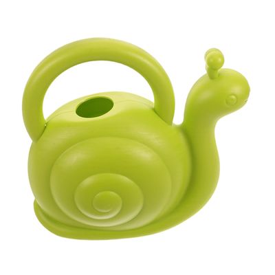 Kisangel Adorable Boys and Girls Garden Watering Can Flower Gardening Toys Portable Handheld for Home