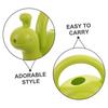 Kisangel Adorable Boys and Girls Garden Watering Can Flower Gardening Toys Portable Handheld for Home view 3