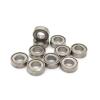 RC Spare Part Compatible with MN 1/12 for WPL for Feiyu 1/10 1/16 RC Car Modification Parts Accessories 10PCS Metal Ball Bearing 3 * 6 * 2mm view 1