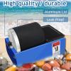 CHANGLKJ Rotary Rock Tumbler, Rock Polisher, Electric Rock Tumbler Machine for Kids & Adults, Leakproof Rubber Barrel and One-Touch Settings, Durable Motor and Low Noise, for Shiny Finish, Cool Toys view 3
