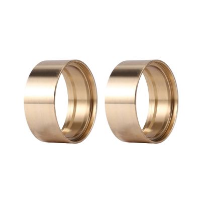 94g Brass 1.9" Beadlock Wheel Rim Internal Counterweight Clamp Ring for 1/10 RC Crawler Car Axial SCX10 Traxxas TRX4(2pcs)