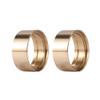 94g Brass 1.9" Beadlock Wheel Rim Internal Counterweight Clamp Ring for 1/10 RC Crawler Car Axial SCX10 Traxxas TRX4(2pcs) view 1
