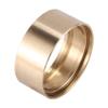 94g Brass 1.9" Beadlock Wheel Rim Internal Counterweight Clamp Ring for 1/10 RC Crawler Car Axial SCX10 Traxxas TRX4(2pcs) view 3