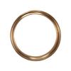 94g Brass 1.9" Beadlock Wheel Rim Internal Counterweight Clamp Ring for 1/10 RC Crawler Car Axial SCX10 Traxxas TRX4(2pcs) view 4