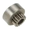 1pc 02107 16T & 16-21T & 14T Clutch Bell Gear for 1/10 or 1/8 Nitro Engine RC Monster Truck Car Parts HSP 94188/94108(14T) view 3