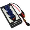 XT60 XT30 XT90 T-Plug EC3 EC5 Parallel Lipo Board Compatible with 2-6S Compatible with ISDT Q6 PL6 PL8 IMAX B6 B6AC B8 Chargers(EC5 Plug) view 1