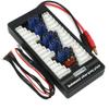 XT60 XT30 XT90 T-Plug EC3 EC5 Parallel Lipo Board Compatible with 2-6S Compatible with ISDT Q6 PL6 PL8 IMAX B6 B6AC B8 Chargers(EC3 Plug) view 1