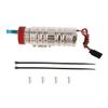 HYUDNC CNC Metal 4.8V-6V Machined Electric Fuel Pump for Nitro/Gas RC Aircraft Model view 3
