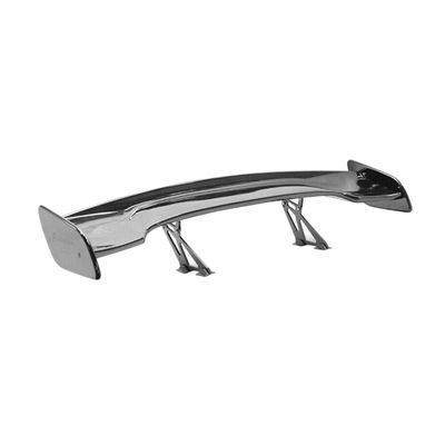BZSPRSMYM Rear Trunk Spoiler Wing Gloss Black Style JDM Adjustable for Ford for Mustang 2006-202 ABS Plastic AS-GT57-ABS