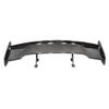BZSPRSMYM Rear Trunk Spoiler Wing Gloss Black Style JDM Adjustable for Ford for Mustang 2006-202 ABS Plastic AS-GT57-ABS view 2