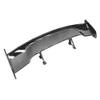BZSPRSMYM Rear Trunk Spoiler Wing Gloss Black Style JDM Adjustable for Ford for Mustang 2006-202 ABS Plastic AS-GT57-ABS view 4