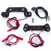 RC Car Spotlight Kits for E-Revo 2.0 86086-4 1/8 1/10 Front Rear Light Spotlight Taillight Lamp RC Crawler for Buggy Car Upgrade Accessories view 1