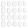ARTIBETTER 50pcs Silicone Plug for Piggy Banks Round Stopper for Money Storage Jars Versatile Replacement Caps Multiple and Stylish Coin Bank Sealing view 1