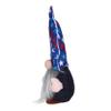 Abaodam Patriotic Gnome Dolls Compact Independence Day Decor for Office Home Versatile Plush Figures for Fourth of July Memorial Day Lightweight Space Saving view 1