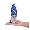Abaodam Patriotic Gnome Dolls Compact Independence Day Decor for Office Home Versatile Plush Figures for Fourth of July Memorial Day Lightweight Space Saving view 4