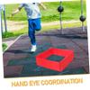 Anneome Hopscotch Sensory for Outdoor Reaction Prop Durable and Weather Resistant Activity for Promotes Coordination and Cognitive Skills view 3