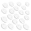 COHEALI 20pcs Silicone Money Jar Stoppers Round Piggy Bank Seal for Coin Jars Multiple for Ceramic Banks Easy Access Plug for Cash Savings view 1