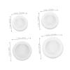 COHEALI 20pcs Silicone Money Jar Stoppers Round Piggy Bank Seal for Coin Jars Multiple for Ceramic Banks Easy Access Plug for Cash Savings view 2