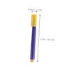 DOITOOL 5pcs Banknote-Friendly Fake Money Pen Water-Based Fake Currency Detector Pen for Money Authenticity Detection view 2