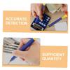 DOITOOL 5pcs Banknote-Friendly Fake Money Pen Water-Based Fake Currency Detector Pen for Money Authenticity Detection view 3