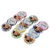 100-1000 Custom Plastic Poker Chips,Personalized Your Image or Text, Custom Tokens for Bar, Casino Night, Events view 2