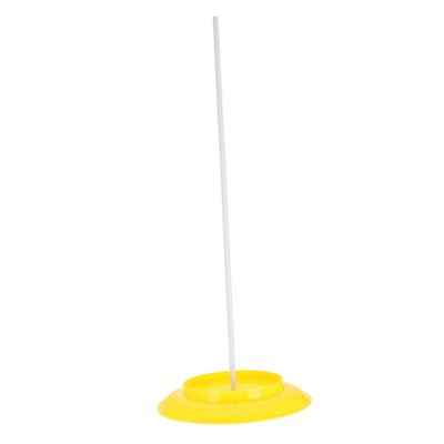 BESPORTBLE Professional Juggling Spinning Plate Stick Set Boys and Girls Training Juggling Equipment Stage Show Performance Props