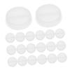 CHILDWEET 20pcs Piggy Bank Bottom Stopper Double Seal Round Hole Plug for Money Saving Box Replacement Cover for Ceramic and Decorative Banks view 1