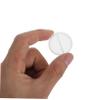 CHILDWEET 20pcs Piggy Bank Bottom Stopper Double Seal Round Hole Plug for Money Saving Box Replacement Cover for Ceramic and Decorative Banks view 4