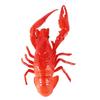Abaodam Simulated Lobster Decoration Fake Lobster Model Lightweight for Balcony view 1