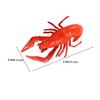 Abaodam Simulated Lobster Decoration Fake Lobster Model Lightweight for Balcony view 2