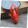 Abaodam Simulated Lobster Decoration Fake Lobster Model Lightweight for Balcony view 3