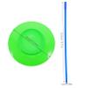 Abaodam Circus Juggling Props Juggling Plates Sticks Balance Plates Toy Performance Dance Party Props Game Craftsmanship view 2