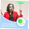 Abaodam Circus Juggling Props Juggling Plates Sticks Balance Plates Toy Performance Dance Party Props Game Craftsmanship view 3
