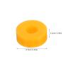 VILLCASE 100pcs Plastic Axle Bushings Miniature Plastic Bushings for Model Making Toy Cars DIY Projects Easy Install and High Durability view 2