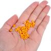 VILLCASE 100pcs Plastic Axle Bushings Miniature Plastic Bushings for Model Making Toy Cars DIY Projects Easy Install and High Durability view 4