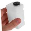 CHILDWEET Rc Model Aircraft Fuel Tank Simulation Fuel Tank for Fixed Wing Reservoir Easy Monitoring Essential Accessory for Model Plane Enthusiasts view 3