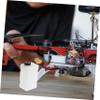 CHILDWEET Rc Model Aircraft Fuel Tank Simulation Fuel Tank for Fixed Wing Reservoir Easy Monitoring Essential Accessory for Model Plane Enthusiasts view 4