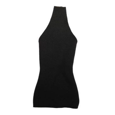 1/6 Scale Bodycon Dress Mini Short Summer Dress for 12 Inch Woman Figures Accessory Costume Doll Fashion Collectible- Black