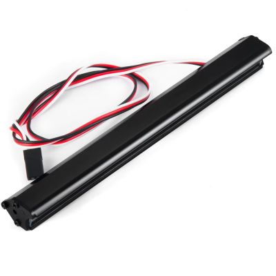 RC Car Spotlight Kits for TRX4 for Axial for SCX10 1/10 Roof Light 36 Light Bar Roof Lamp RC for Rock Crawler Car Upgrade Accessories