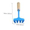 KESYOO 2sets Gardening Kit for Boys and Girls Boys and Girls Tool Shovel Rake for Year Old Toddlers Outdoor Play view 2