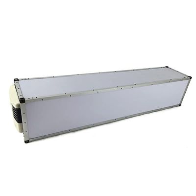 wheelfun US in Stock, 1/14 40ft Reefer Container for DIY Semi Trailer Tractor Truck Hobby Grade Model for Adult Hobby