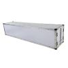 wheelfun US in Stock, 1/14 40ft Reefer Container for DIY Semi Trailer Tractor Truck Hobby Grade Model for Adult Hobby view 3