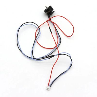 Accessories for WOLFBUSH AW-911 1/34 Scale 2.4G 9CH Flybarless RC Helicopter (012 Tail Motor)