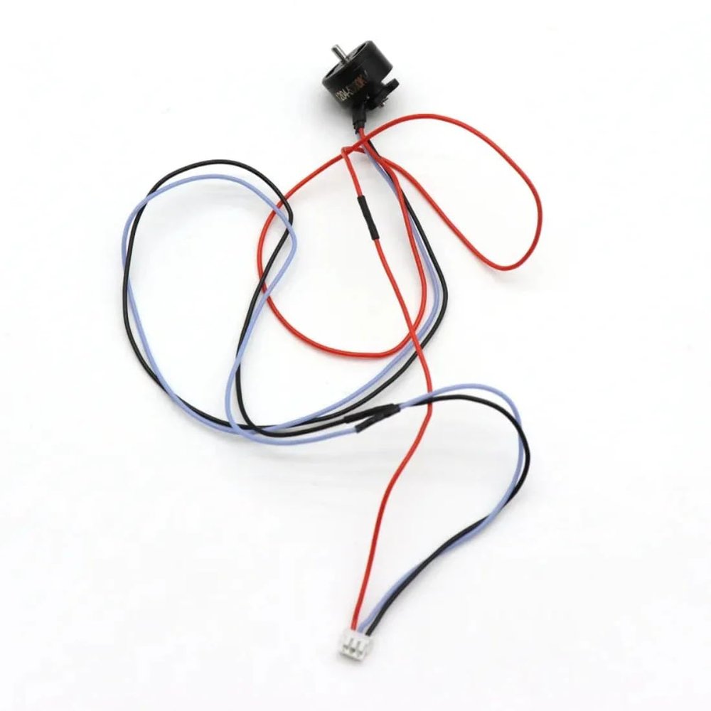 Accessories for WOLFBUSH AW-911 1/34 Scale 2.4G 9CH Flybarless RC Helicopter (012 Tail Motor)