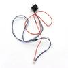 Accessories for WOLFBUSH AW-911 1/34 Scale 2.4G 9CH Flybarless RC Helicopter (012 Tail Motor) view 1