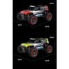BrickCraftWorks 1/16 S912 4WD Fast Off-Road Truck Car, 2.4G 36KM/H Brushed Rock Climbing Car with Color LED, Electric Crawler RTR for Teen and Adults view 4