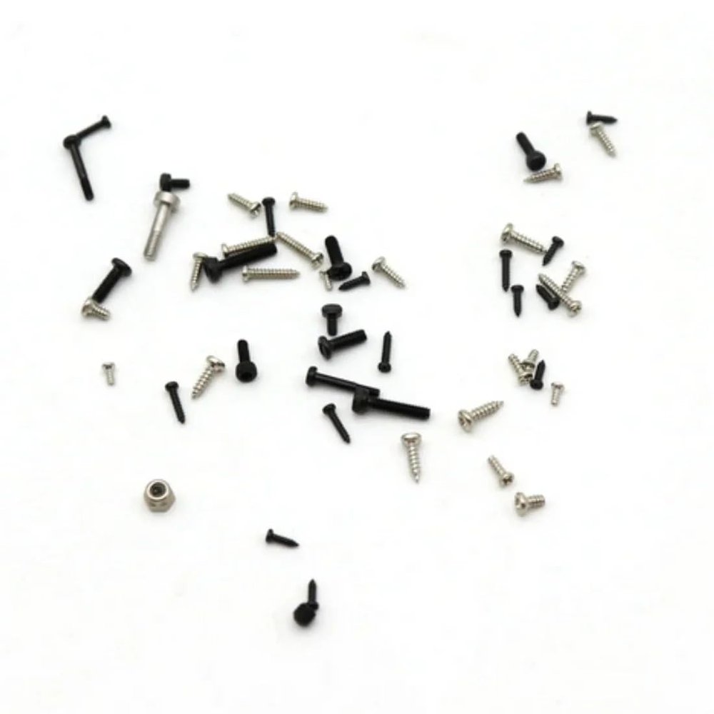 Accessories for WOLFBUSH AW-911 1/34 Scale 2.4G 9CH Flybarless RC Helicopter (032 Screw Kit)