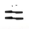 ConsoleXpress Accessories for WOLFBUSH AW-911 1/34 Scale 2.4G 9CH Flybarless RC Helicopter (013 Tail Blade Set) view 1