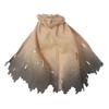 1/12 Scale Action Figure Cape Doll Costume Fashion Mini Unisex Dress Up Miniature Clothing for 6 Inch Figures- Desert Yellow view 1